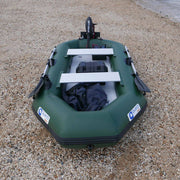 Tahiti Sports Angler 260 Air Deck Fishing Boat. Inflatable RIB, Dinghy, Tender
