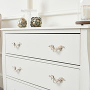 Large 3 Drawer Chest of Drawers & Pair of Bedside Tables bedroom furniture set
