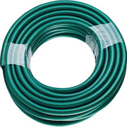 30MM Garden Hose Pipe PVC Reinforced Pipe Reel Watering Outdoor Hosepipe 1/2