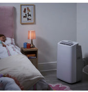 Meaco Cirro 12000 BTU Smart Portable Air Conditioner - Cooling Only Air Con AC
