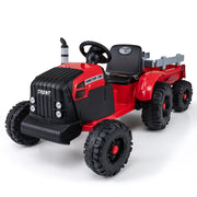 24V Ride On Tractor Kids Electric Vehicle w/ Music