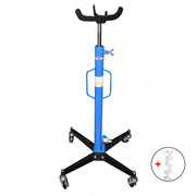 Transmission Jack 0.5T HeavyDuty Hydraulic Gearbox Auto Part Lifter Hoist Stand