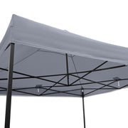 All Seasons Gazebos 3mx3m Heavy Duty Fully Waterproof Pop Up Gazebo
