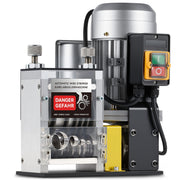 CREWORKS Electric Wire Stripping Machine Copper Recycle 1.5~30mm Cable Stripper
