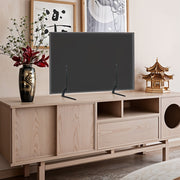 Universal TV Stand Legs with Screws TV Feet for 32