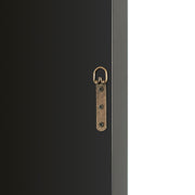 Roux Long Rectangle 120x80cm Wall Mirror Retro Minimalist