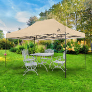 All Seasons Gazebos 3mx4.5m Heavy Duty Fully Waterproof Pop Up Gazebo