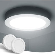 Aigostar LED Ceiling Light, 12W Daylight White Ceiling Lights, 6500K Kitchen
