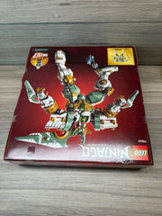 LEGO Ninjago Lloyd's Titan Mech 71860 1293 Pieces 15th Anniversary Toy Set
