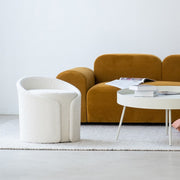 Dressing Table Stool Round Foot Stool Ottoman Bedroom Vanity Makeup Desk Chair