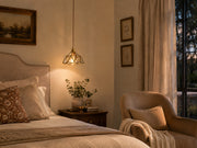 Ceiling Lights Vintage Pendant Light Shade Lampshade Fitting Living Room Bedroom
