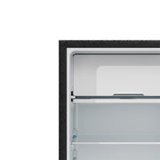 43L,83L Drinks Cooler & Freezer Zone Countertop Tabletop Fridge Refrigerator