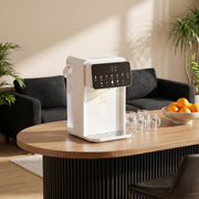 Instant Hot Water Dispenser Digital 3.5L Kettle Temp Control 7 Presets w/ Filter