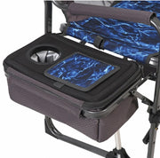 Timber Ridge Fishing Director's Chair Folding Camping Outdoor Portable Seat