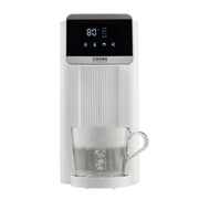 Cooks Professional 2.5L Digital Hot Water Dispenser Fast Boil Kettle 2 Colours