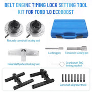 Ford 1.0 Ecoboost Petrol Engine Timing Tool Kit Mondeo Fiesta Focus SCTI 12-18🔥