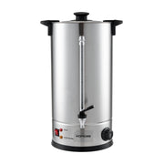 Stainless Steel Tea Urn 20 Litre Commercial Electric Catering Hot Water Boiler