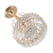 Crystal Ceiling Light LED Lamp Light Room Chandelier Living Pendant LED Lighting