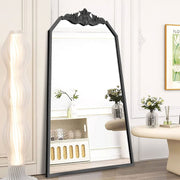 Modern Art Large Full Length Antique Leaner Wall Floor Mirror Large Wall Mirror