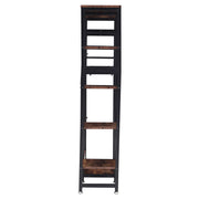 Open Wardrobe Clothes Rail Hanging Garment Stand Rack Shelf Storage Organizer