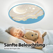 Ceiling Light Creative Decorative Living Room Ceiling Light with Remote Control