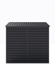 6x4ft Outdoor Storage Garden Shed Large Tool Utility Organizer House W/ DoorVent