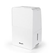 Woods MDK11 White Dehumidifier 10L Per Day 50m² Laundry Mode 1.8L Tank Timer