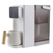 Home Instant Hot Water Dispenser Fast Boil 3L Removable Water Tank with Filter