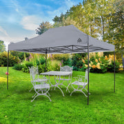 All Seasons Gazebos 3mx4.5m Heavy Duty Fully Waterproof Pop Up Gazebo