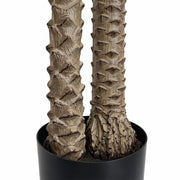 Artificial XXL Coco Palm Tree 260cm Green Realistic Faux Indoor Home Office