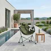 Swing Hammock Camping Chairs Portable Outdoor Garden Beach Picnic Rocking Chairs