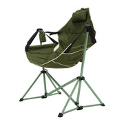 Swing Hammock Camping Chairs Portable Outdoor Garden Beach Picnic Rocking Chairs