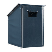UK Garden Shed Storage Shelter Bicycle Tent Bike Log Store Tools Equipment Cover
