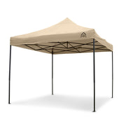 All Seasons Gazebos 3mx3m Heavy Duty Fully Waterproof Pop Up Gazebo