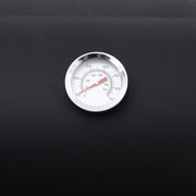 Large Charcoal Barrel BBQ Grill Garden Barbecue Patio Smoker Portable Wheels