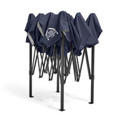 All Seasons Gazebos 3mx4.5m Heavy Duty Fully Waterproof Pop Up Gazebo