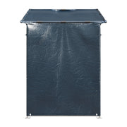 UK Garden Shed Storage Shelter Bicycle Tent Bike Log Store Tools Equipment Cover
