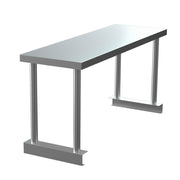 Commercial Catering Work Top Table Stainless Steel Bench Kitchen Food Storage