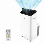AUX 3-in-1 Mobile Air Conditioner 12000 BTU Window Kit Included Non Inverter🚚💨