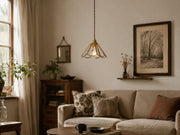 Ceiling Lights Vintage Pendant Light Shade Lampshade Fitting Living Room Bedroom