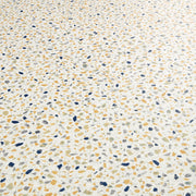 Terrazzo Cushioned Sheet Vinyl Flooring Granite Effect Kitchen & Bathroom Lino