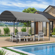 Aluminium Pergola Outdoor Garden Gazebos Summer Gazebo Large Canopy Patio Awning