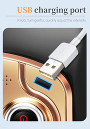 Full Body Zero Gravity Massage Chair Recliner Heating Thai Shiatsu 3D SL-Track