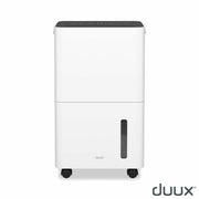 Duux Bora DXDH12UK 12L/Day Dehumidifier 160W Laundry Dry Mode White 30m² Room