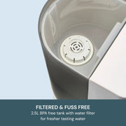 Cooks Professional 2.5L Digital Hot Water Dispenser Fast Boil Kettle 2 Colours