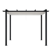 Outdoor Pergola Awning Gazebo Canopy Furniture Barbecue Party Garden Shelter