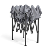 All Seasons Gazebos 3mx4.5m Heavy Duty Fully Waterproof Pop Up Gazebo