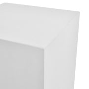 3X Metal Plinth Cylinder Dessert Pedestal Wedding Cake Flower Display Stand Rack