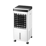 10L Portable Air Cooler Fan 3-in-1 Mobile Cooling Conditioner Humidifier Remote