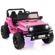 2 Seater 24V Kids Electric Ride On Toddler Truck Remote Control